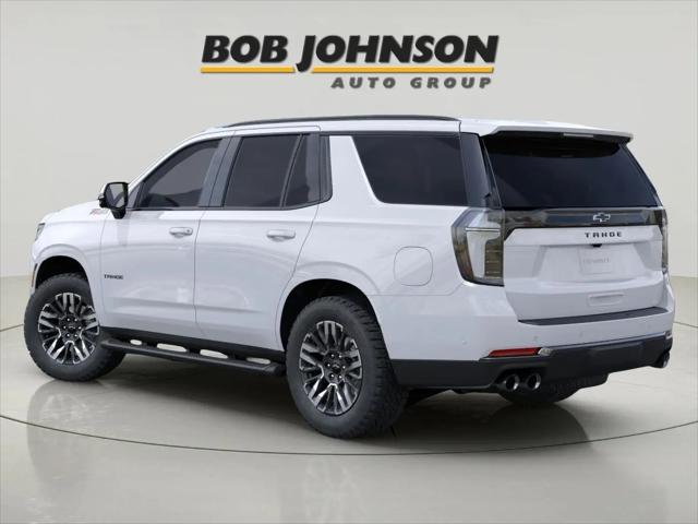2026 Chevrolet Tahoe 4WD Z71