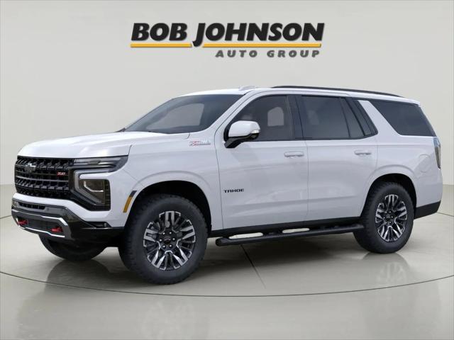 2026 Chevrolet Tahoe 4WD Z71