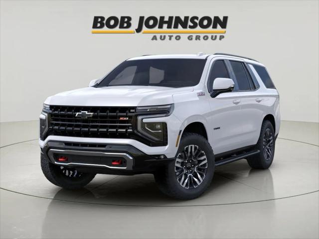 2026 Chevrolet Tahoe 4WD Z71