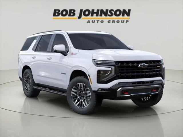 2026 Chevrolet Tahoe 4WD Z71