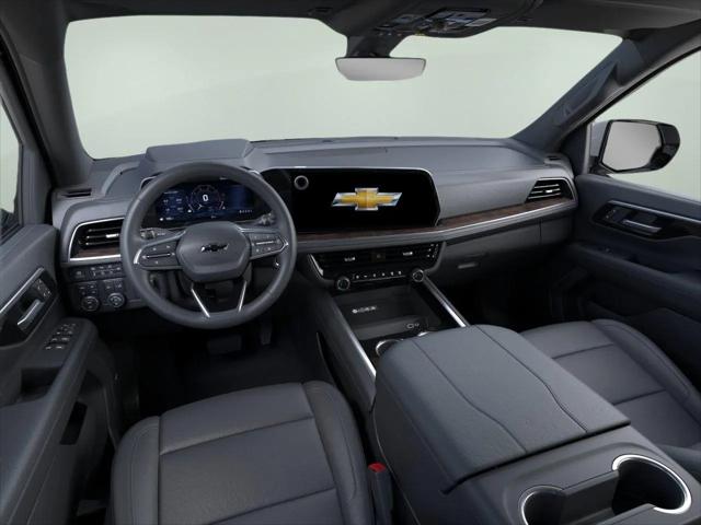 2026 Chevrolet Tahoe 4WD Z71