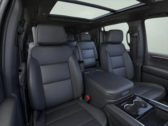 2026 Chevrolet Tahoe 4WD Z71