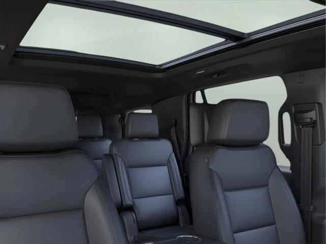 2026 Chevrolet Tahoe 4WD Z71