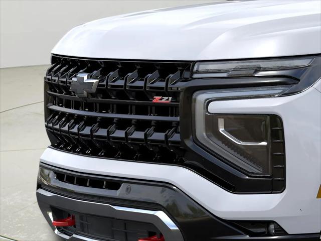 2026 Chevrolet Tahoe 4WD Z71