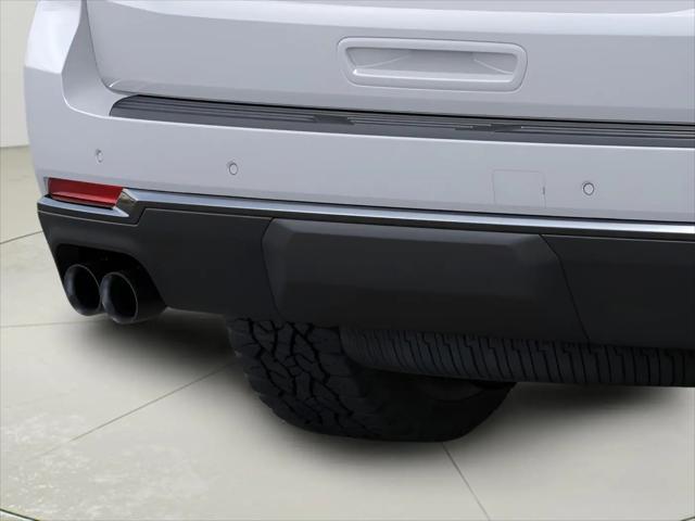2026 Chevrolet Tahoe 4WD Z71
