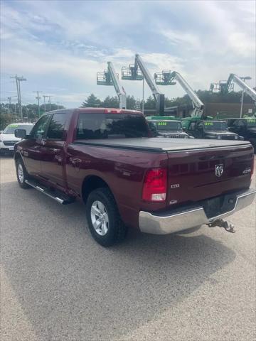 2017 Ram 1500 SLT Crew Cab 4x4 64 Box
