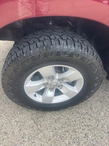 2017 Ram 1500 SLT Crew Cab 4x4 64 Box