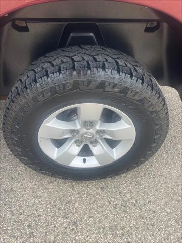 2017 Ram 1500 SLT Crew Cab 4x4 64 Box
