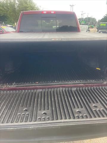 2017 Ram 1500 SLT Crew Cab 4x4 64 Box