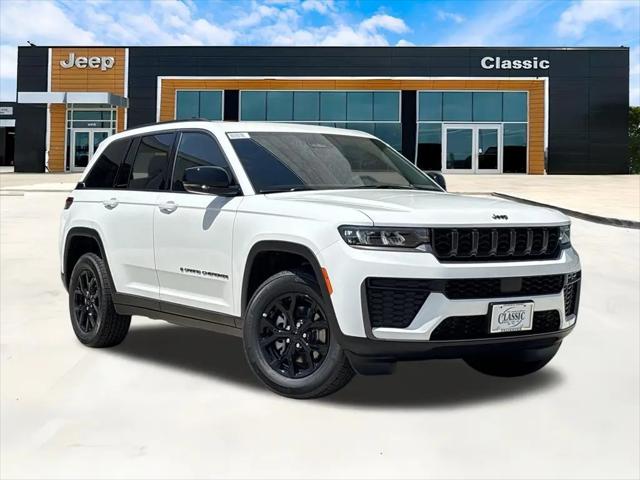 2026 Jeep Grand Cherokee Altitude 4x2 for sale in Arlington, TX
