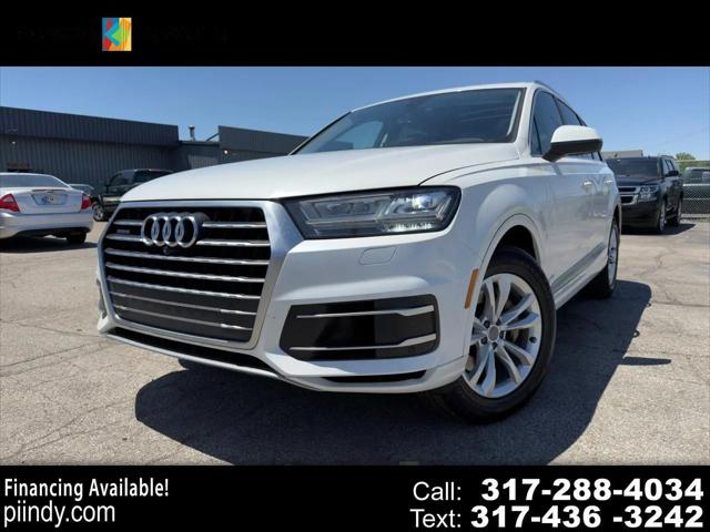2017 Audi Q7 3.0T Premium for sale in Fishers, IN