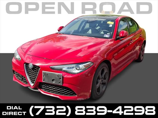 2017 Alfa Romeo Giulia AWD for sale in East Brunswick, NJ