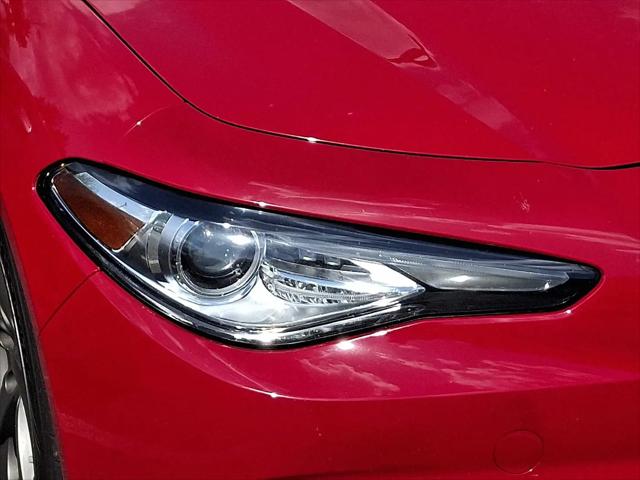 2017 Alfa Romeo Giulia AWD