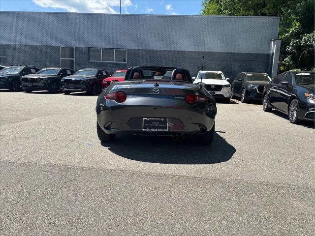 2023 Mazda MX-5 Grand Touring