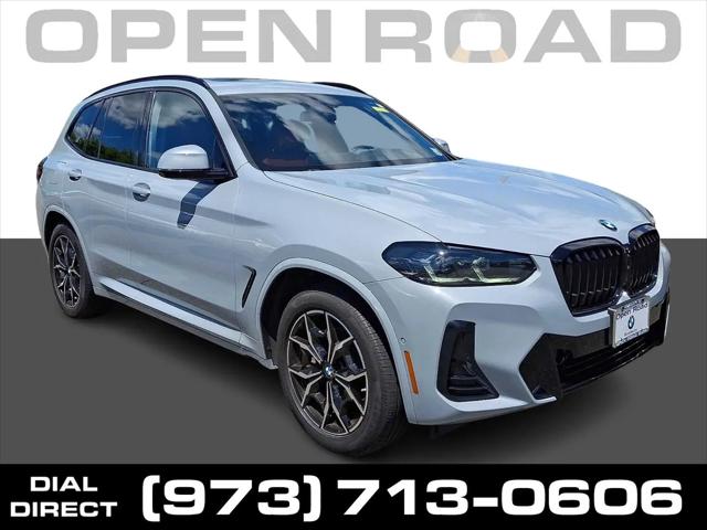 2023 BMW X3 xDrive30i for sale in Kenvil, NJ