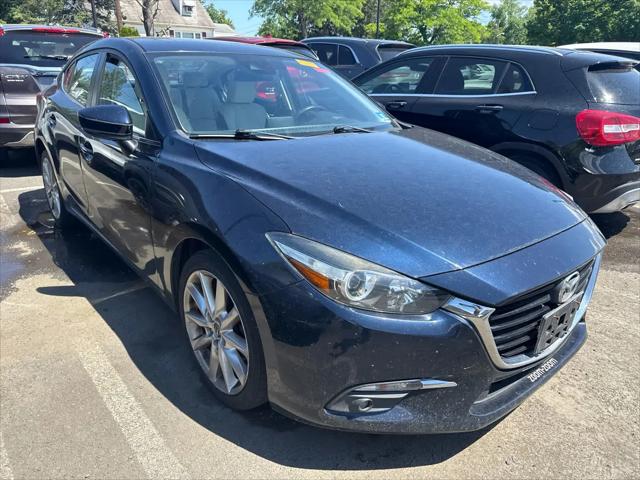 2017 Mazda Mazda3 Grand Touring