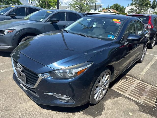 2017 Mazda Mazda3 Grand Touring