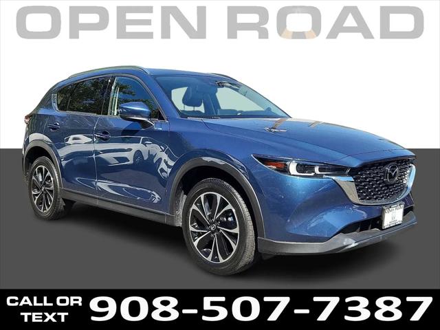 2023 Mazda CX-5 2.5 S Premium for sale in Edison, NJ