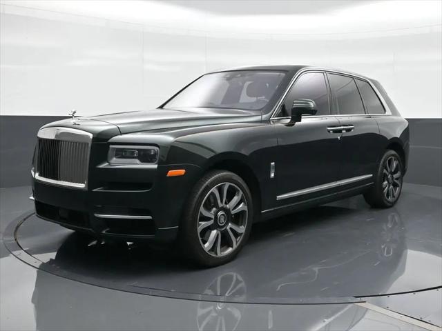 2022 Rolls-Royce Cullinan Standard for sale in Miami, FL