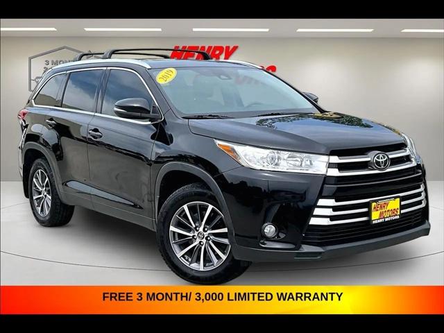 2019 Toyota Highlander SE for sale in Nebraska City, NE