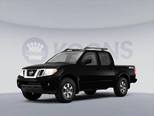 2022 Nissan Frontier Crew Cab PRO-4X 4x4 for sale in Woodbridge, VA