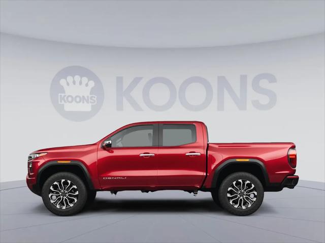 2026 GMC Canyon Denali, 4WD