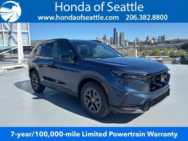 2026 Honda CR-V Hybrid AWD TrailSport for sale in Seattle, WA