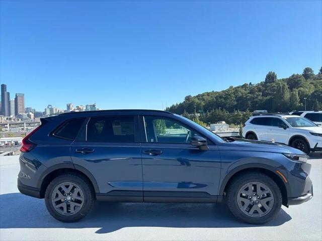 2026 Honda CR-V Hybrid AWD TrailSport