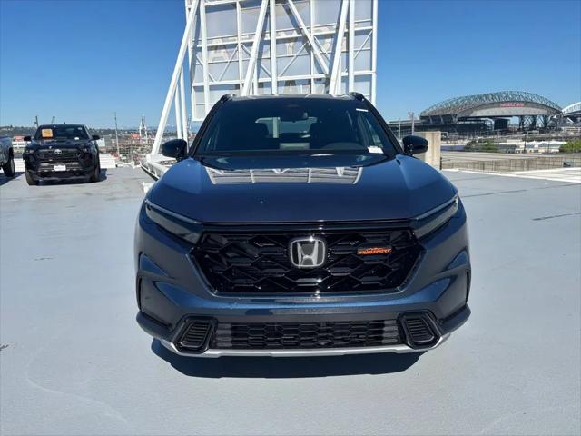 2026 Honda CR-V Hybrid AWD TrailSport