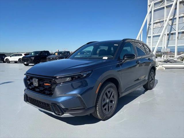 2026 Honda CR-V Hybrid AWD TrailSport