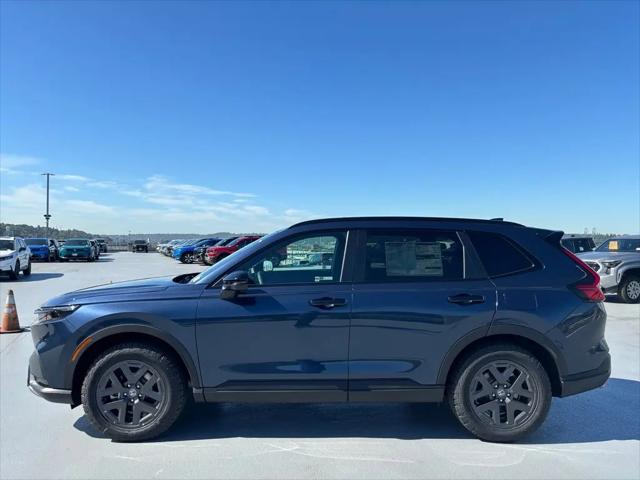 2026 Honda CR-V Hybrid AWD TrailSport