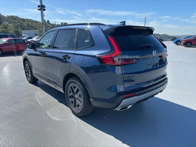 2026 Honda CR-V Hybrid AWD TrailSport