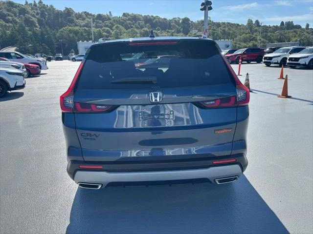 2026 Honda CR-V Hybrid AWD TrailSport