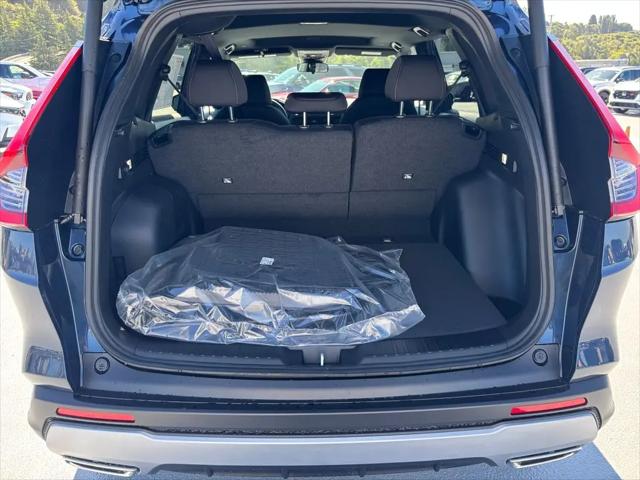 2026 Honda CR-V Hybrid AWD TrailSport