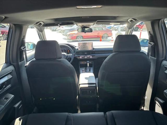 2026 Honda CR-V Hybrid AWD TrailSport