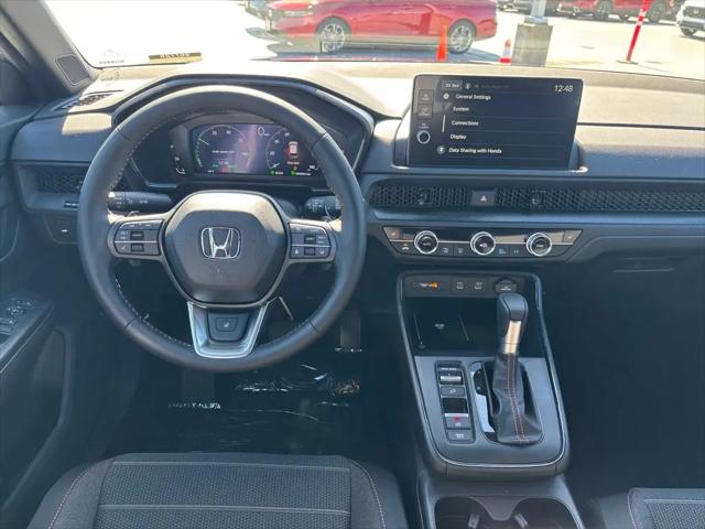 2026 Honda CR-V Hybrid AWD TrailSport