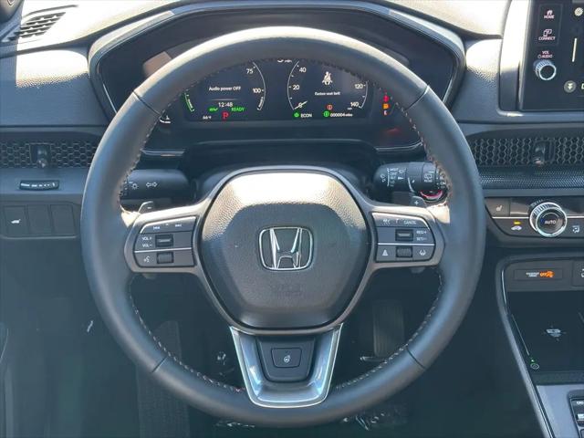 2026 Honda CR-V Hybrid AWD TrailSport