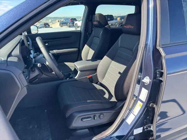 2026 Honda CR-V Hybrid AWD TrailSport