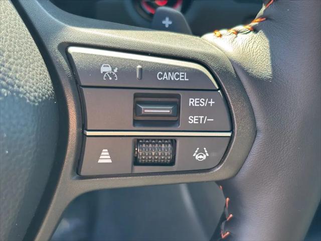 2026 Honda CR-V Hybrid AWD TrailSport