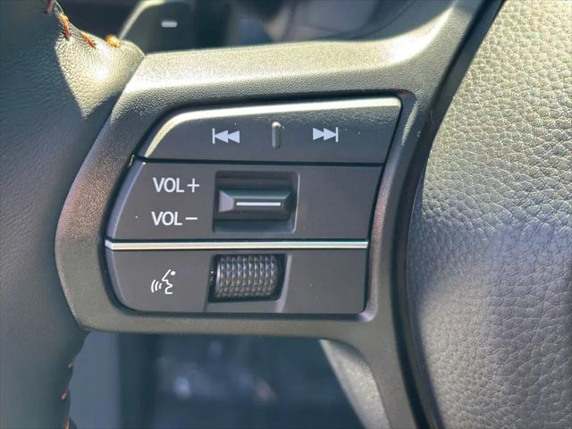 2026 Honda CR-V Hybrid AWD TrailSport