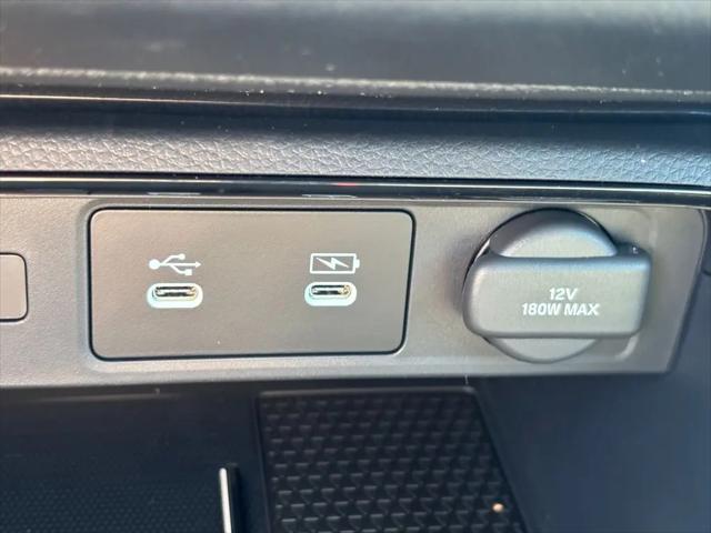 2026 Honda CR-V Hybrid AWD TrailSport