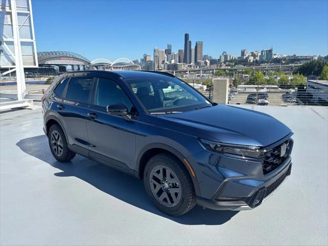 2026 Honda CR-V Hybrid AWD TrailSport