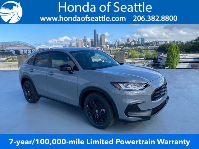 2027 Honda HR-V Sport for sale in Seattle, WA