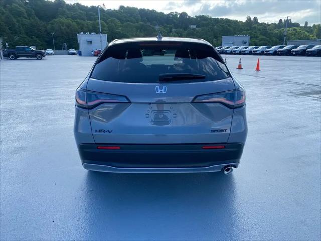 2027 Honda HR-V Sport