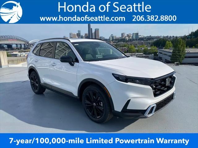 2026 Honda CR-V Hybrid AWD Sport Touring for sale in Seattle, WA