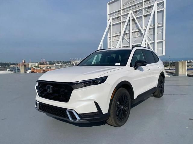 2026 Honda CR-V Hybrid AWD Sport Touring