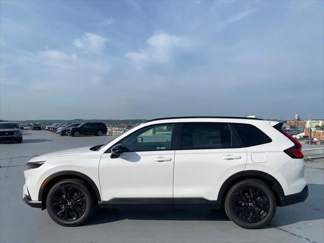 2026 Honda CR-V Hybrid AWD Sport Touring