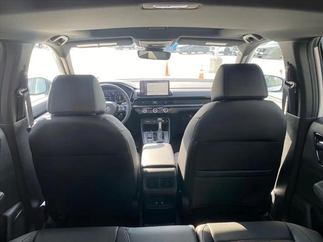 2026 Honda CR-V Hybrid AWD Sport Touring