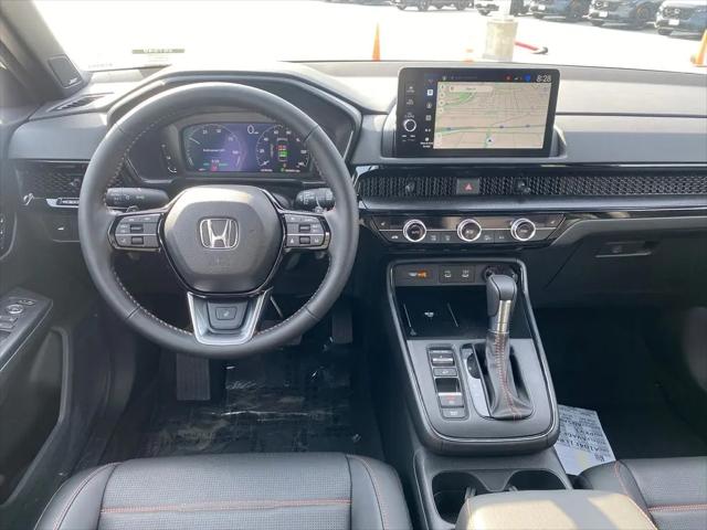 2026 Honda CR-V Hybrid AWD Sport Touring