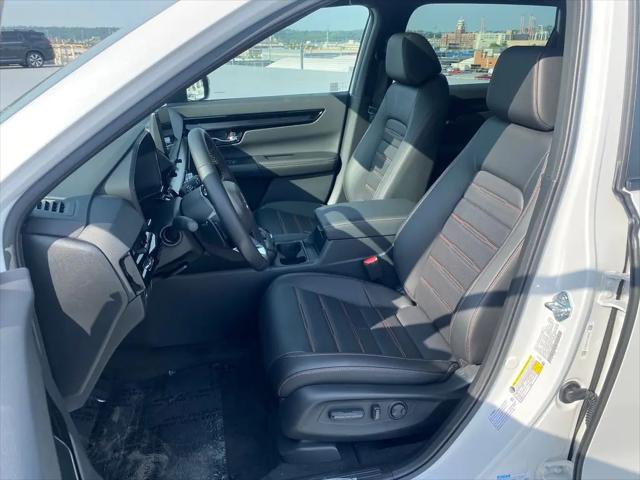 2026 Honda CR-V Hybrid AWD Sport Touring